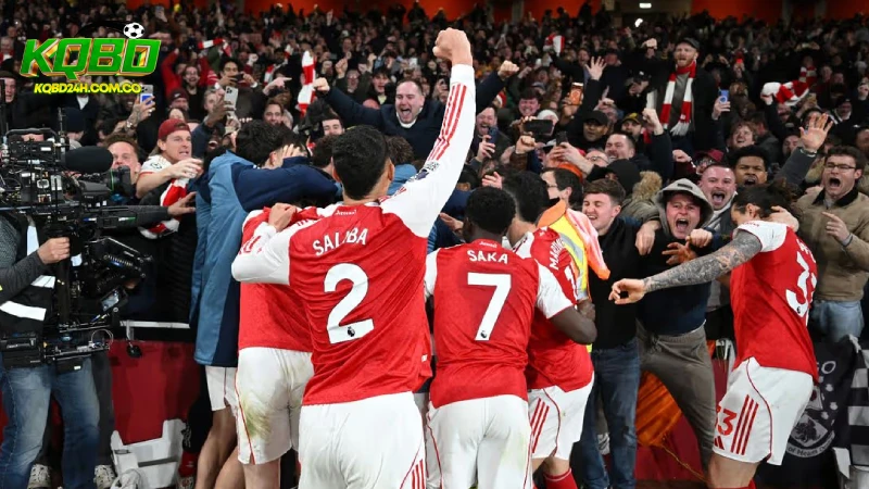 kết quả bóng đá Arsenal tại đấu trường C1